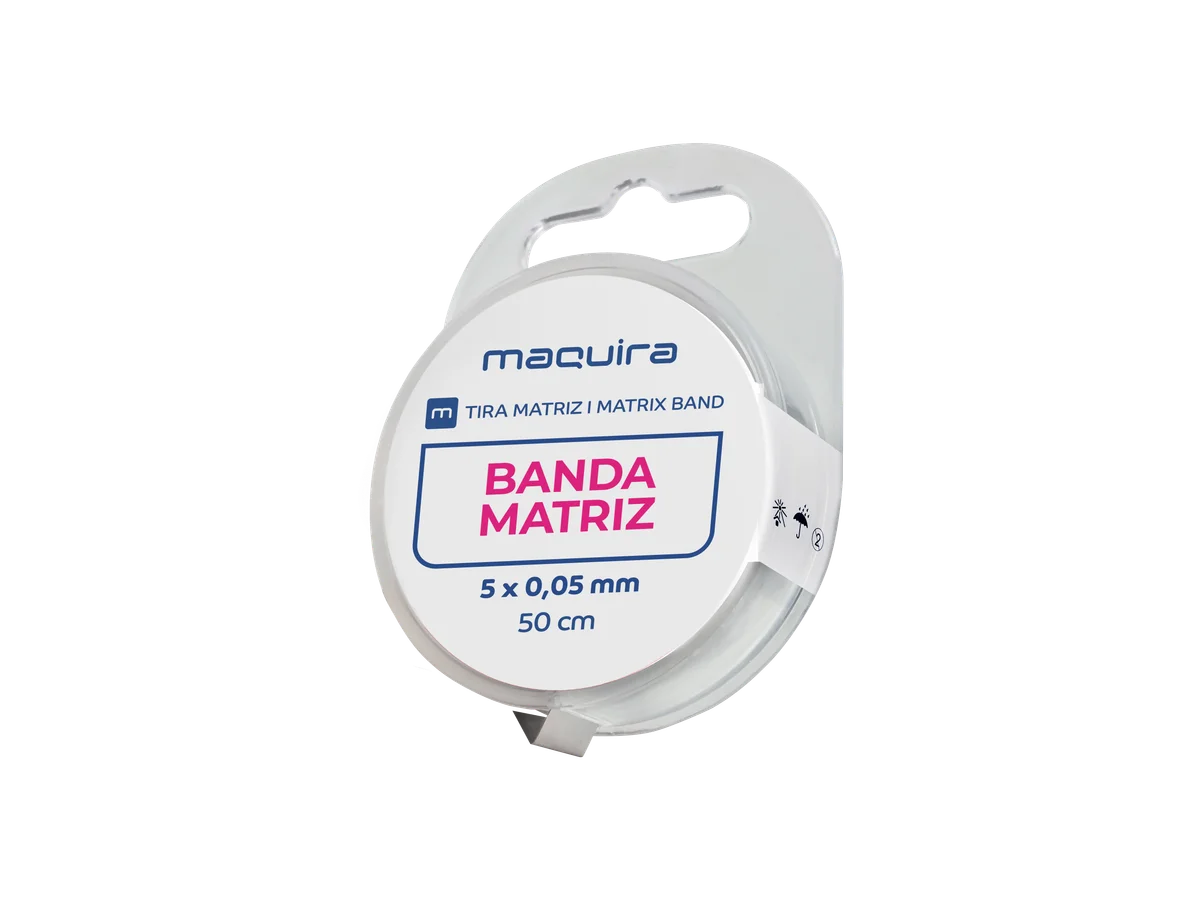 Banda Matriz 7mm