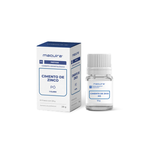 Cemento de Zinc Polvo