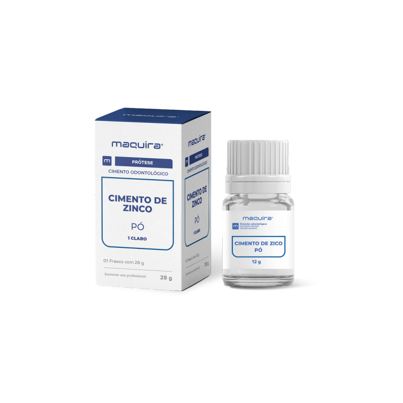 Cemento de Zinc Polvo