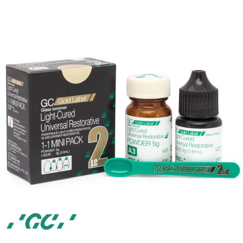 Cemento dental GC 002563