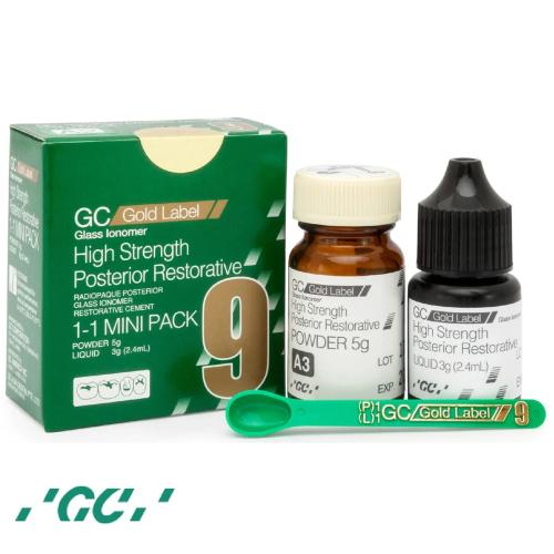 Cemento dental GC 002577