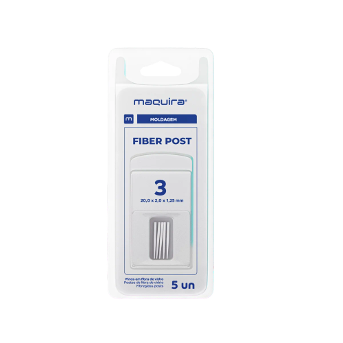 Fiber Post N° 3
