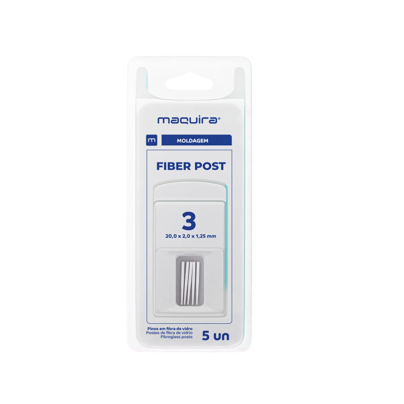 Fiber Post N° 3