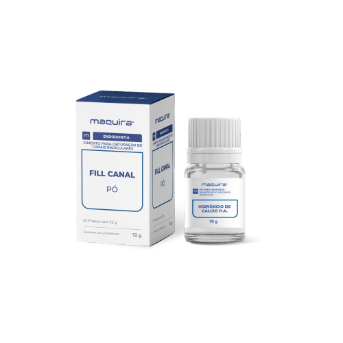 Fill Canal Polvo