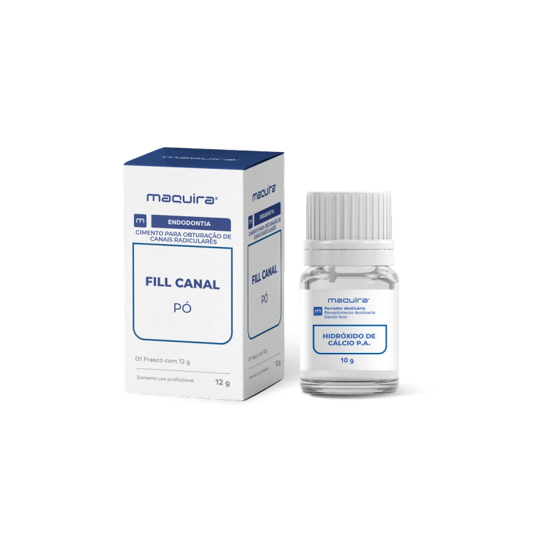 Fill Canal Polvo