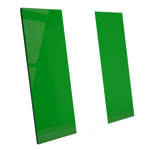 Verde Blanco