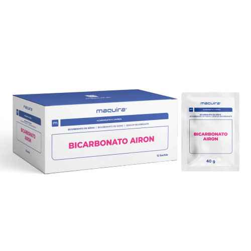 Bicarbonato 24 Sobres