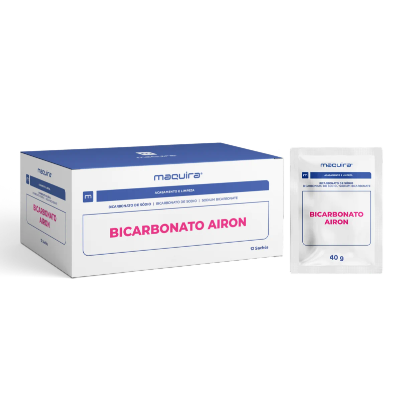 Bicarbonato 24 Sobres