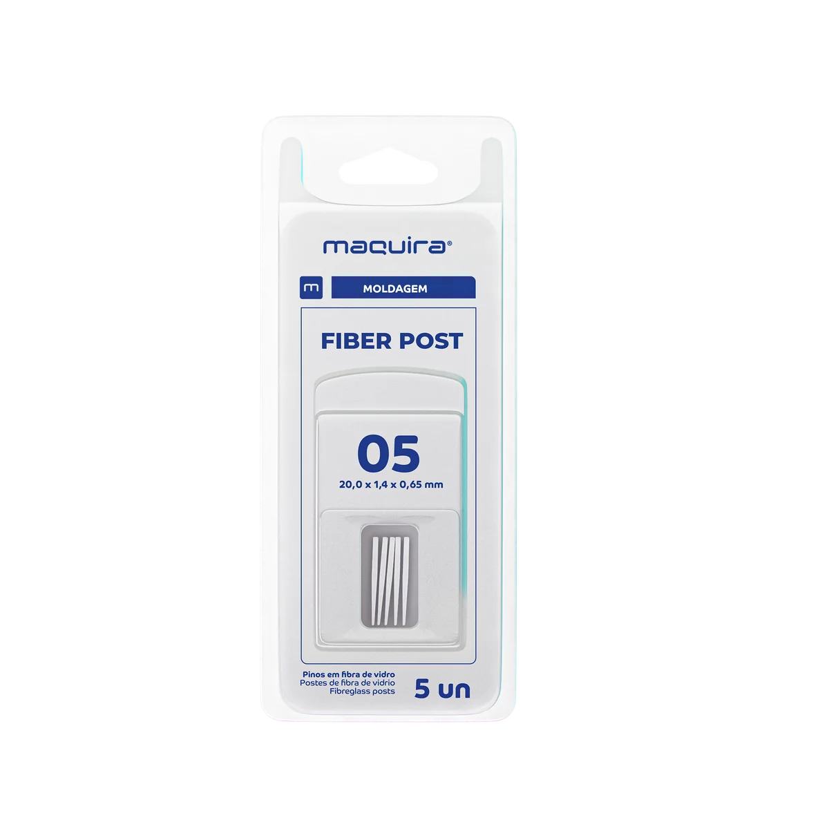 Fiber Post N° 0.5