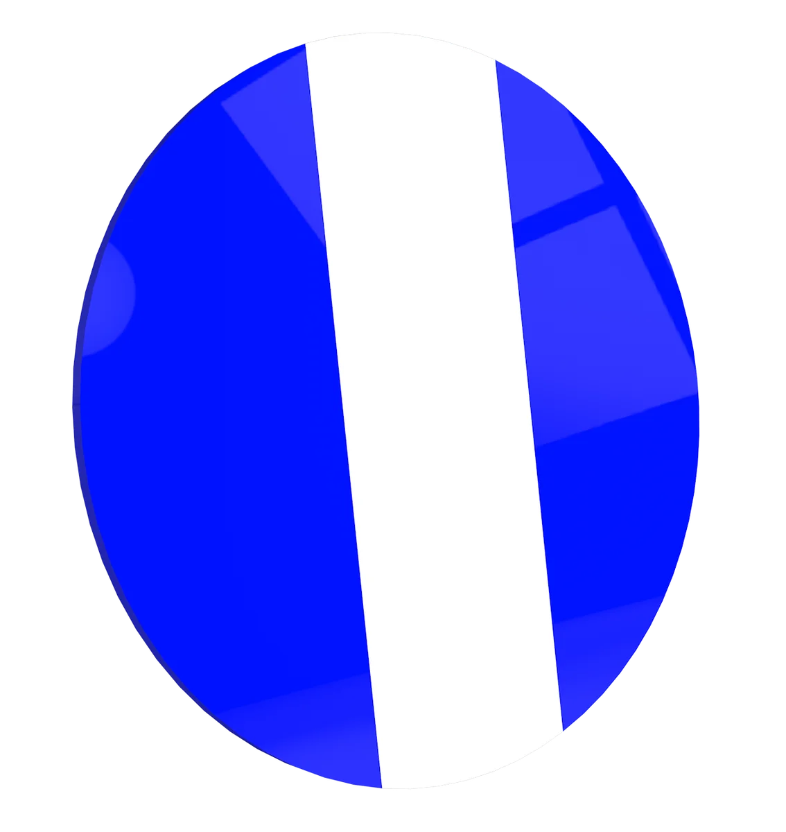 Azul Blanco R