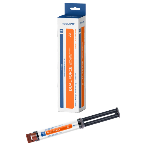 Dual Force Cuerpo Doble A1