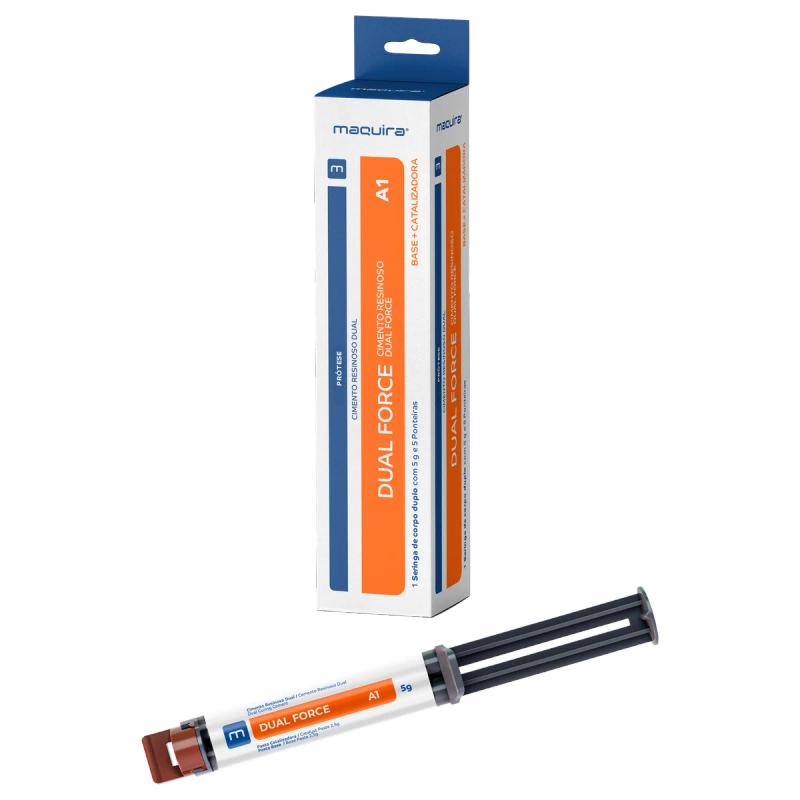 Dual Force Cuerpo Doble A1