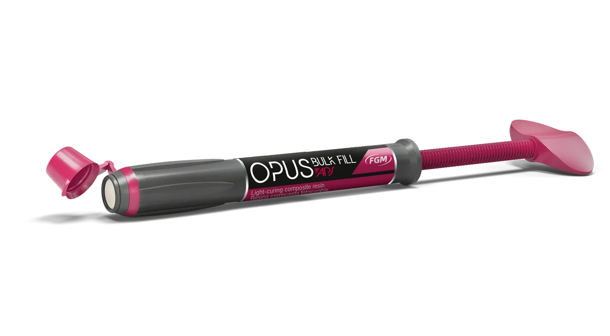 Syringe Opus Bulk Fill