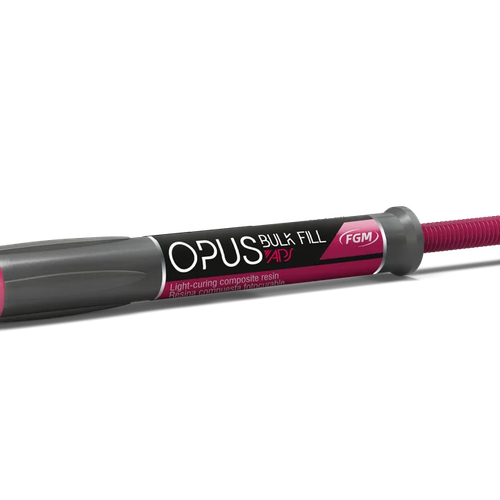 Syringe Opus Bulk Fill