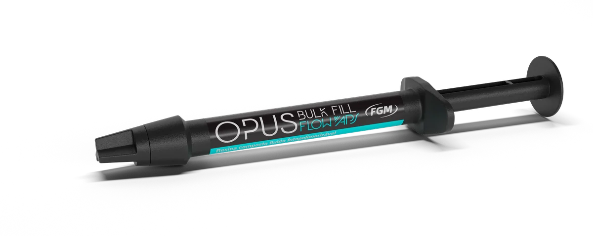 Syringe Opus Flow