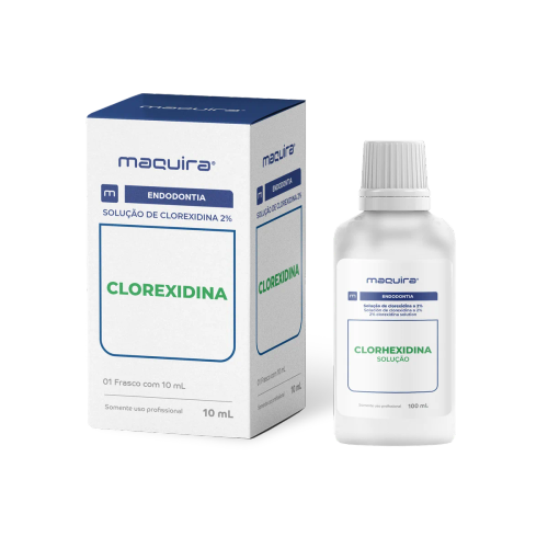 Clorhexidina Solución