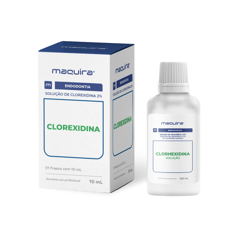 Clorhexidina Solución