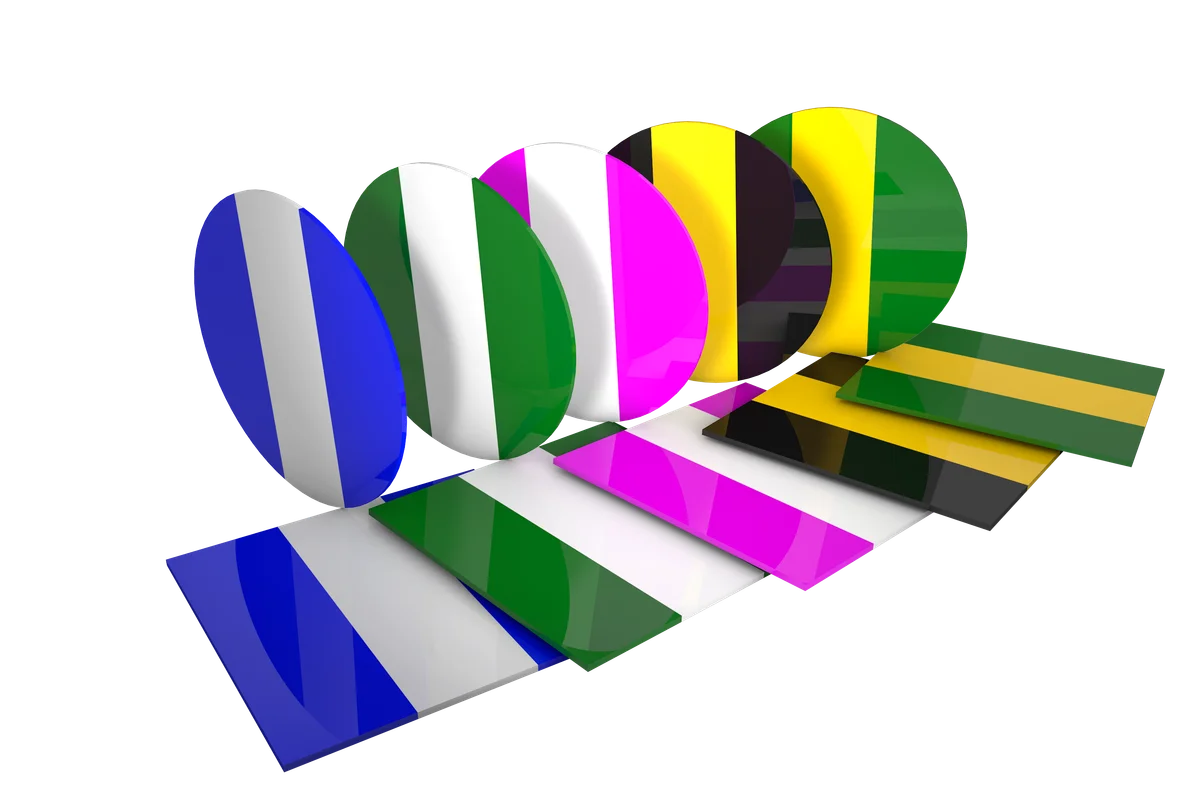Nuevos Colores