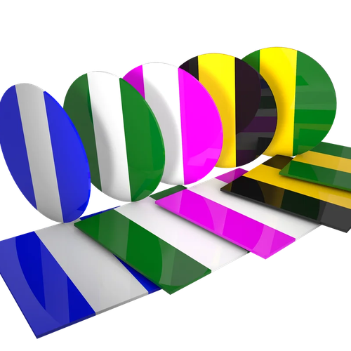 Nuevos Colores