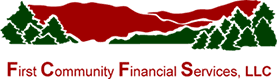 First community financial services logo