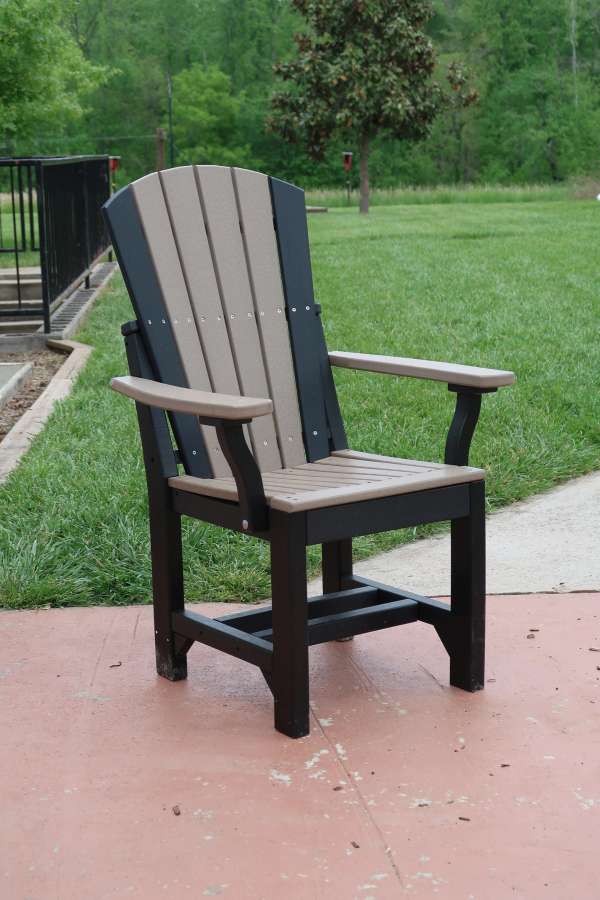 Custom Poly Chair