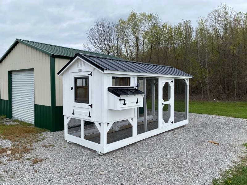 Premium Portable Chicken Coops Country Barn Construction Premium