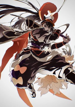 The Indomitable Sword