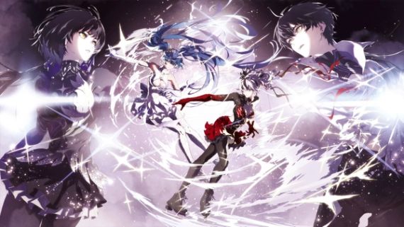 On the ice