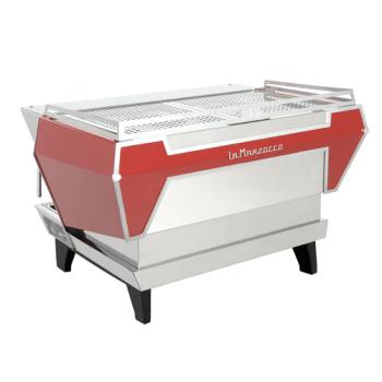 La Marzocco KB90 2 Group Espresso Machine. Back View