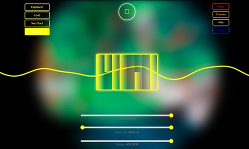 Cover image for Patternmaker