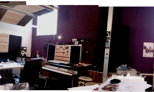 Cover image for Studio foto's