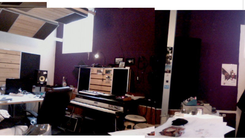 Cover image for Studio foto's