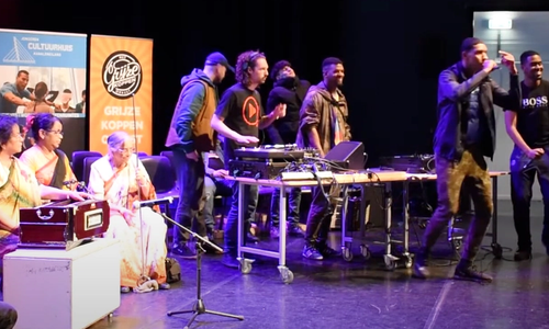 Cover image for Kunst van het delen