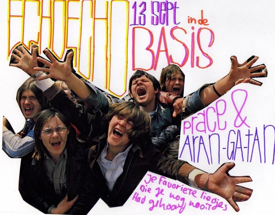 Cover image for ECHO SEKT