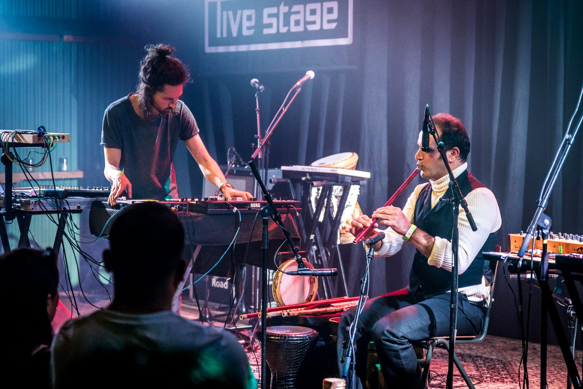 Cover image for Prace x Sattar al Saadi