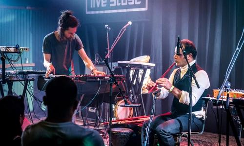 Cover image for Prace x Sattar al Saadi