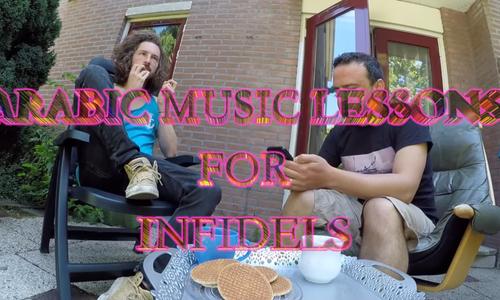 Cover image for Arabic Music Lessons For Infidels