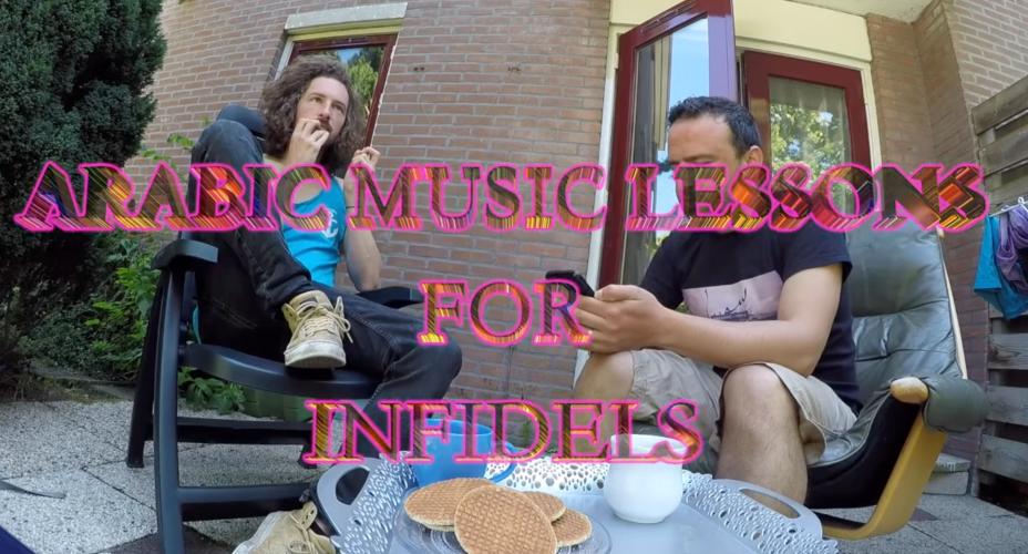 Arabic Music Lessons For Infidels