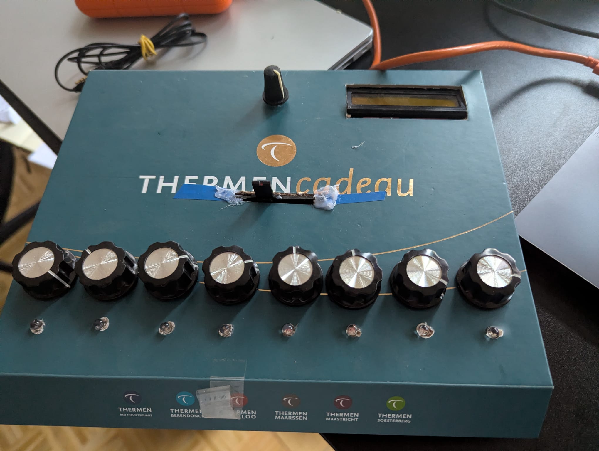 Cover image for Octo-controller