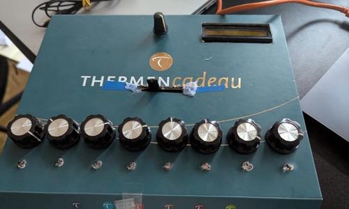 Cover image for Octo-controller