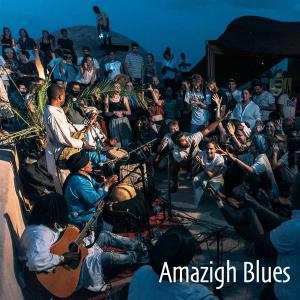 Cover image for Amazigh Blues 