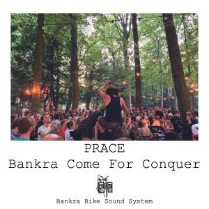 Cover image for Bankra Come For Conquer