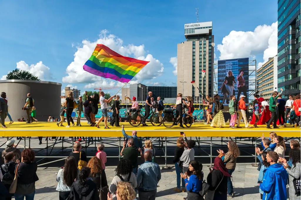 Cover image for What is the city but the people?