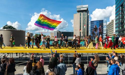 Cover image for What is the city but the people?