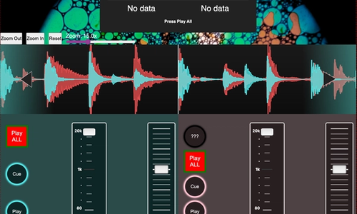 Cover image for Dj game (Alpha)