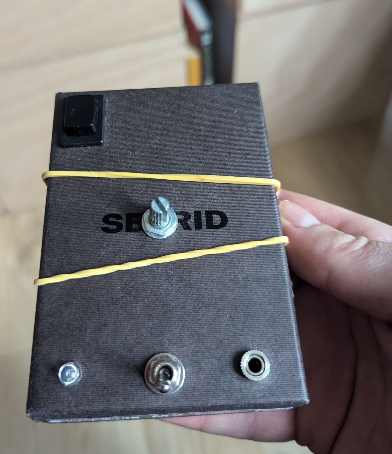 Cover image for Skratchbox