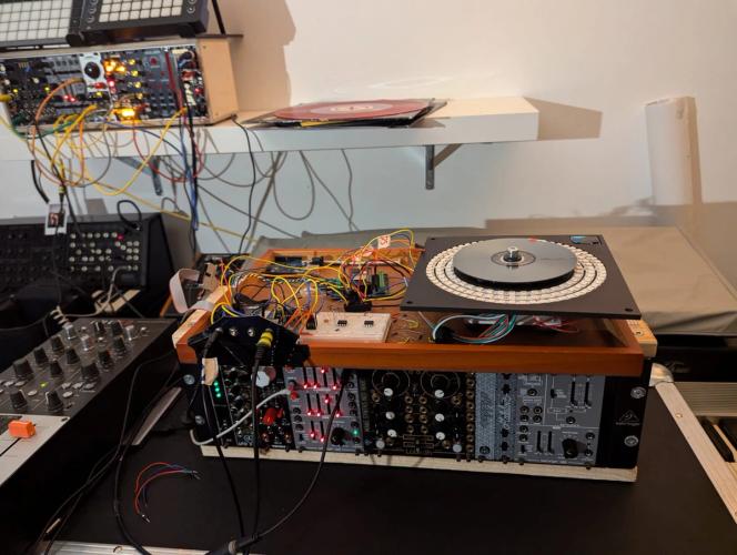 Skratchy prototype 2