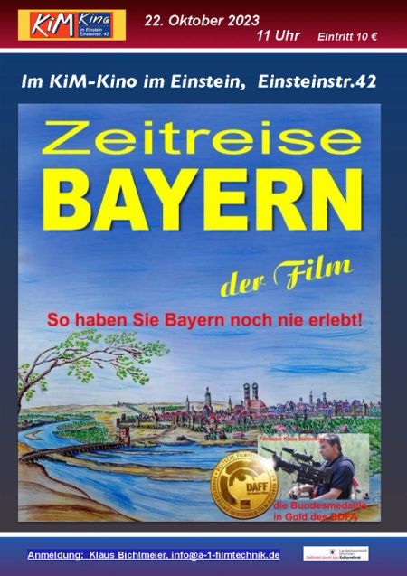 zeitreise bayern film