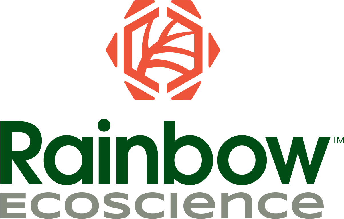 Rainbow Ecoscience logo