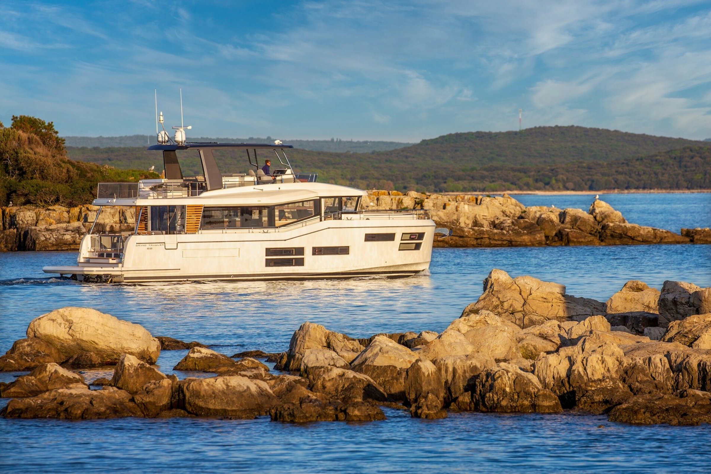 Abide Awhile, 18.9m Beneteau